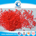 Rote Farbe Speckles mit verschiedenen Formen für Waschpulver